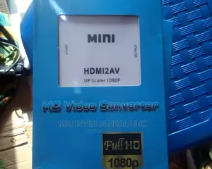 Hdmi 2 Av Converter (Mini)