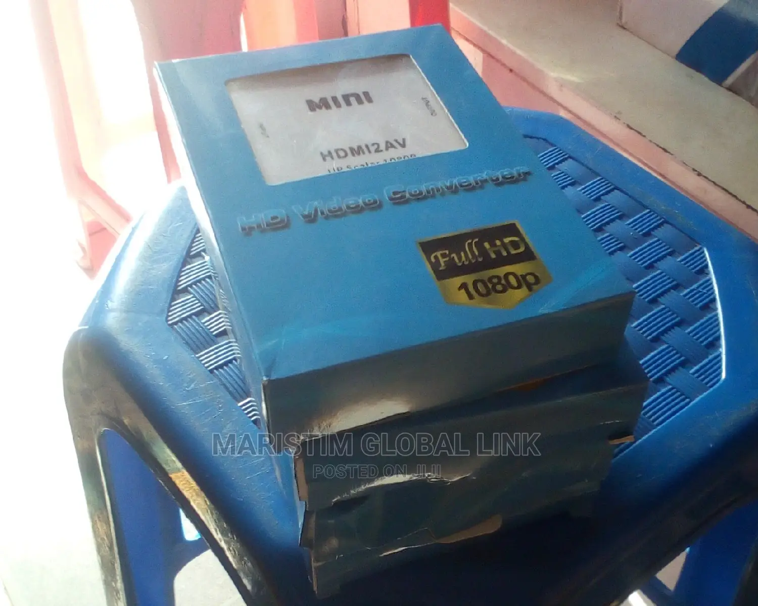 Hdmi 2 Av Converter (Mini)