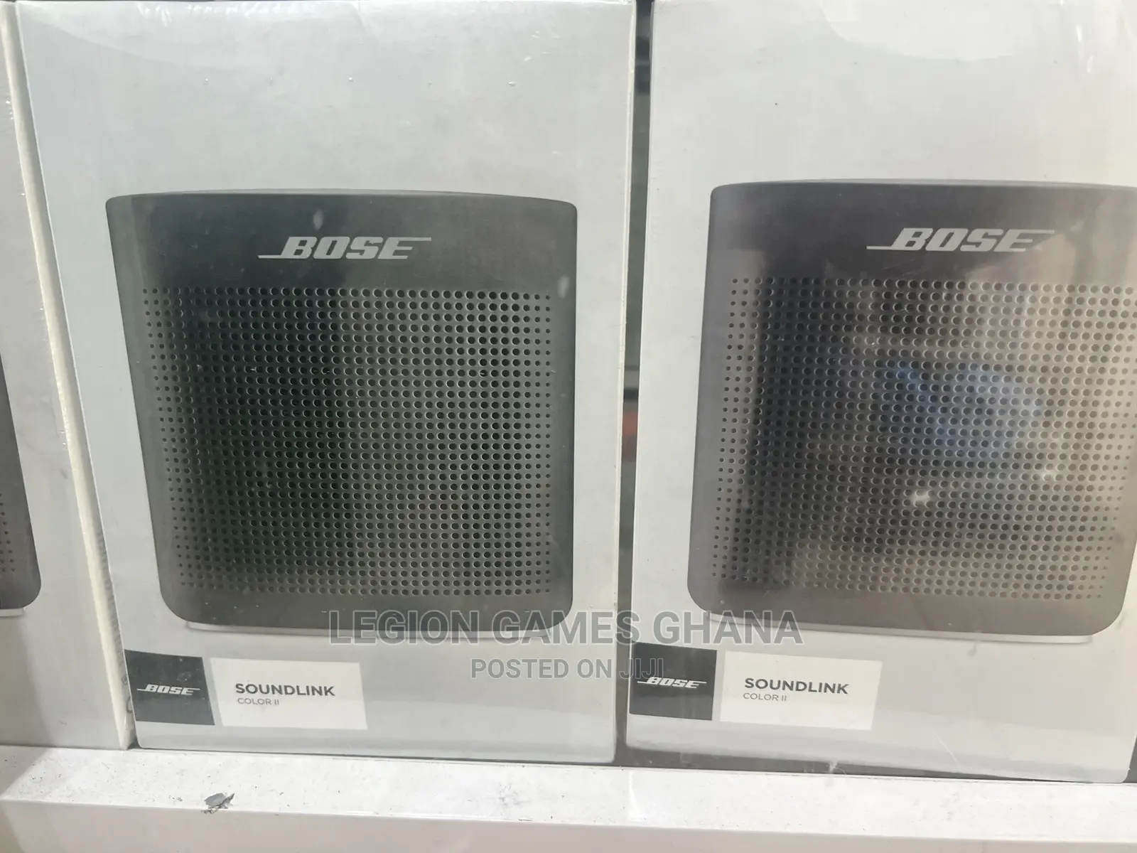 Bose Soundlink Color II