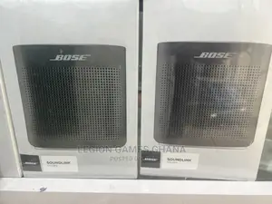 Bose Soundlink Color II