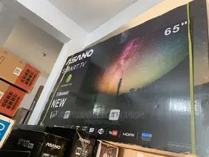 Affordable Asano UHD Smart Bluetooth+DSTV/Tv Guard