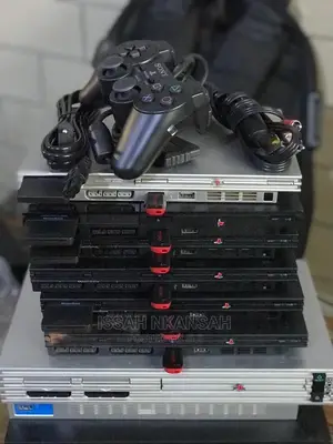 Ps2 Console