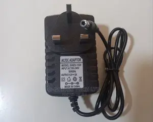 12V 2A Ac/Dc Adapter