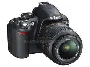 Brand New Fresh in Box Nikon D3100 DLSR Camera With 18-55mm