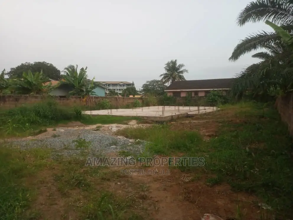 2 Plots Of Land For Sale At Ringway Estate