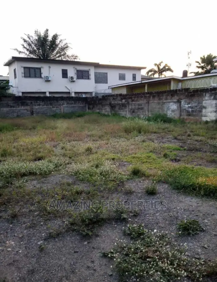 2 Plots Of Land For Sale At Ringway Estate