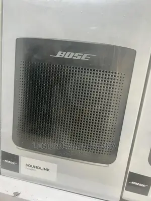 Bose Soundlink Color II