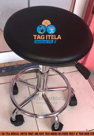 Theater Lab Stool (Without Backrest)