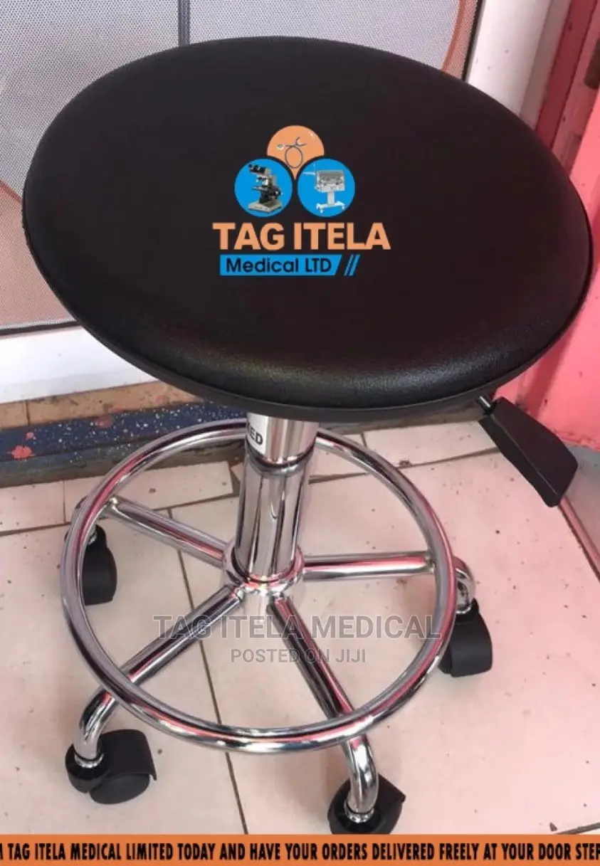 Theater Lab Stool (Without Backrest)