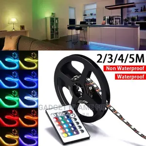 LED 5M Strip Light-Usb