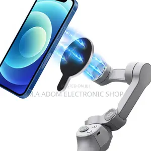 DJI OM 4 SE 3-Axis Smartphone Gimbal Stabilizer With Tripod