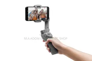 Fresh in Box DJI OM4 SE Smart Fone Handheld Gimbal