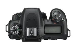Nikon D7500 DSLR Camera With 18-140mm Lens