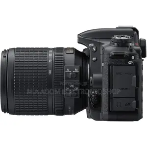 Fresh in Box Nikon D7500 DSLR Camera With 18-140mm Lens