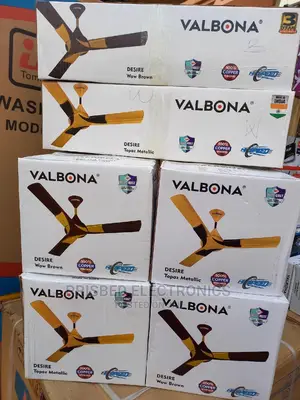 Valbona 56" Ceiling Fan Long Blade (Desire)