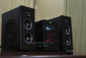LG Xboom Cm2760 160W Micro Hi-Fi System