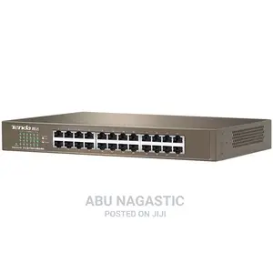 Tenda Full Gigabit 24 Port Switch