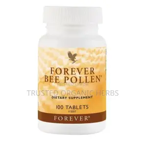 Forever Bee Pollen for Energy Booster and Endurance