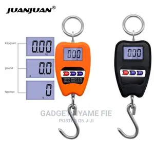 200kg/440lb Crane Scale Digital Industrial Hanging Scale