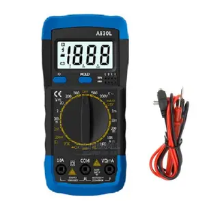 Digital Multimeter [ XL830L ]