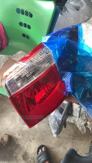 Toyota Corolla 2014-2016 Taillight One Side Only