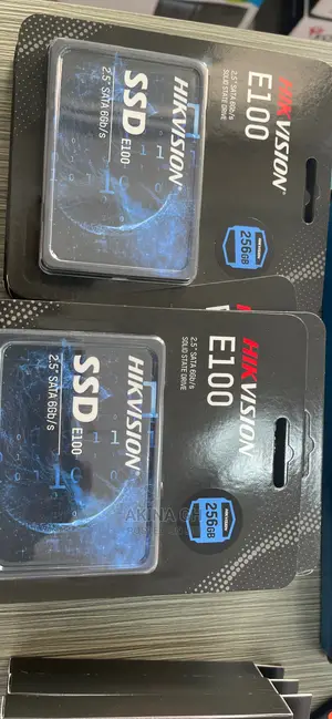 Hikvision 2.5" Sata SSD 256gb
