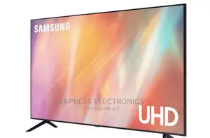 Unique New Samsung 55 “AU7172 Smart UHD TV+Tv Guard/Dstv