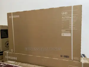 Original Samsung 60”Smart AU7172 UHD+Wallmount/DSTV