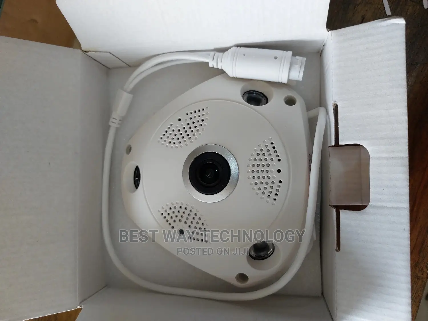 360° Fish Eye Camera 5mp