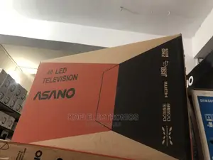 Clear Asano 40" Digital Satellite HD TV