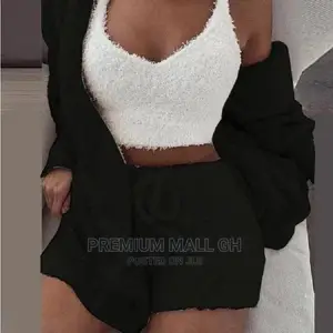 Soft Towel Ladies Night Wear
