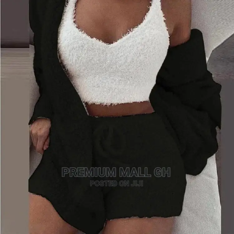 Soft Towel Ladies Night Wear