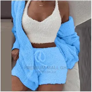 Soft Towel Ladies Night Wear