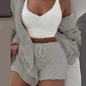 Soft Towel Ladies Night Wear
