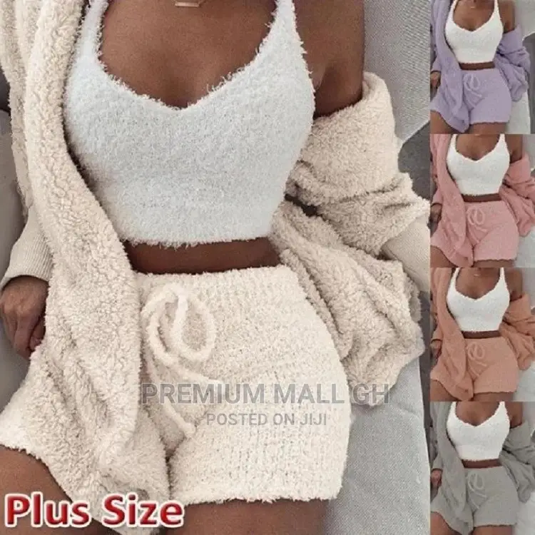 Soft Towel Ladies Night Wear