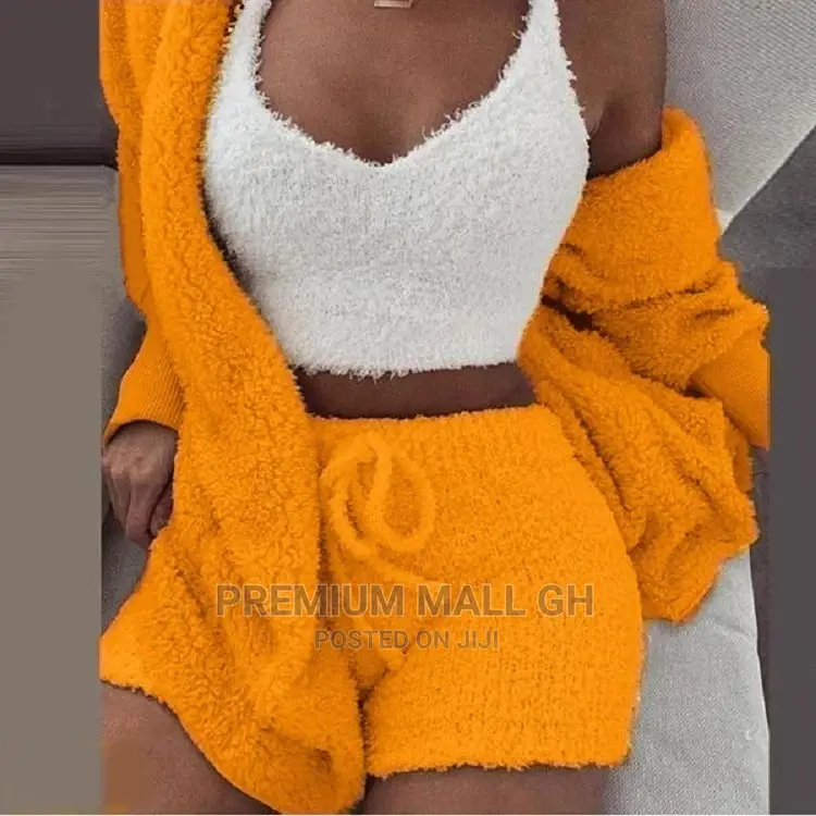 Soft Towel Ladies Night Wear