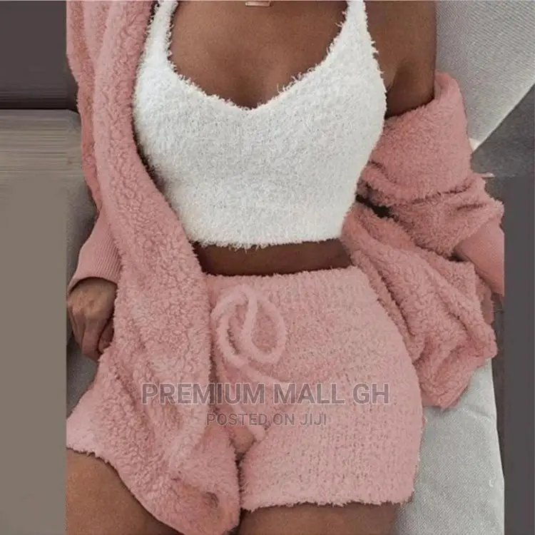 Soft Towel Ladies Night Wear