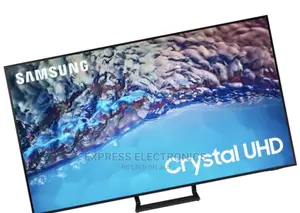 Enjoy 2022 New Samsung 75”Smart BU8572 UHD+Wallmount