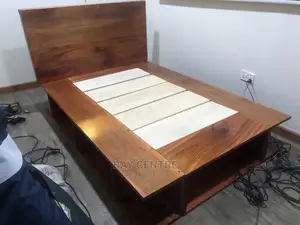 Storage King Size Bed Frame