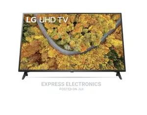 Get the New LG 43”UHD 43UP75003+Wallmount/Tv Guard