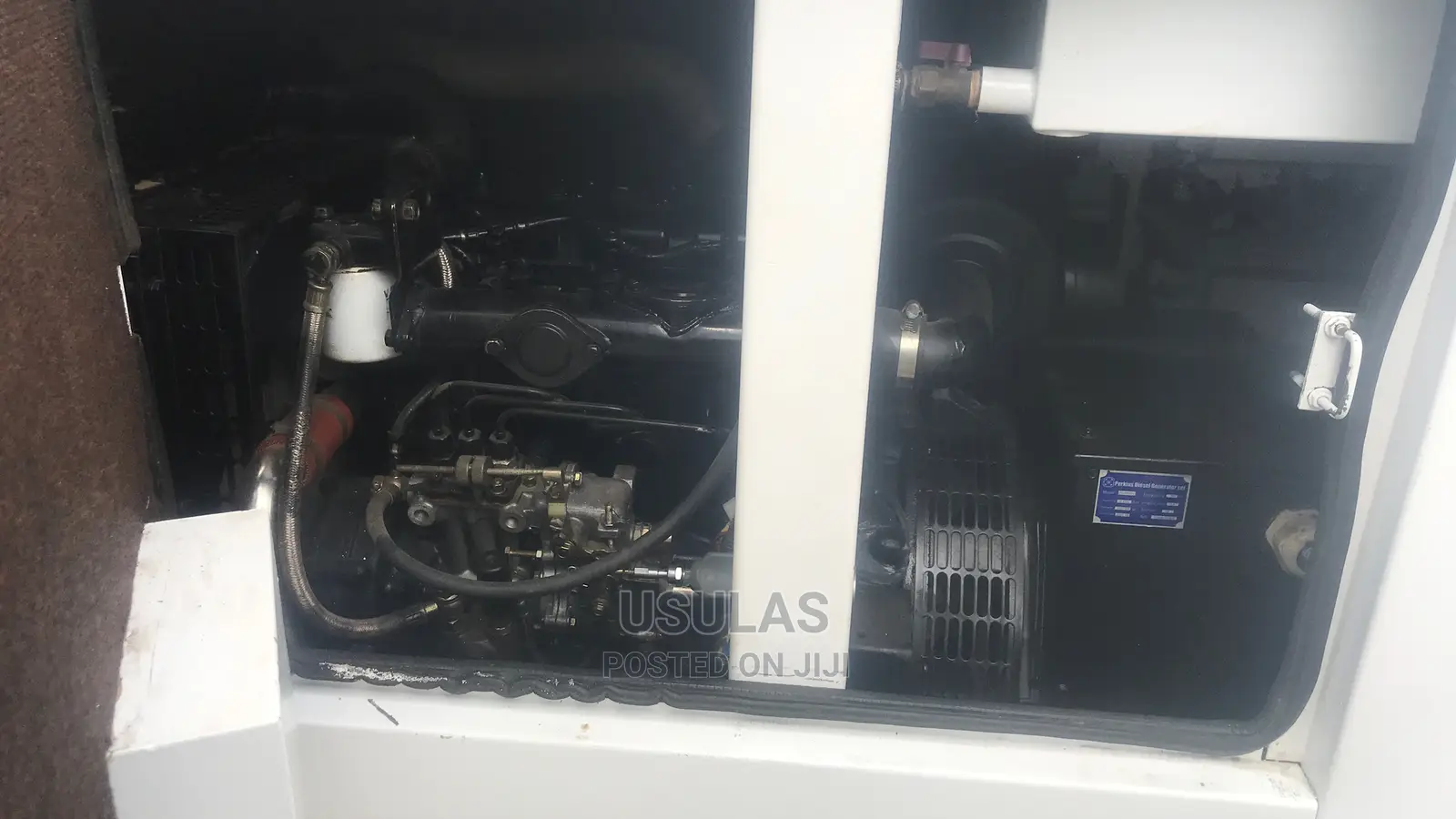 Perkins 20kva Generator Set