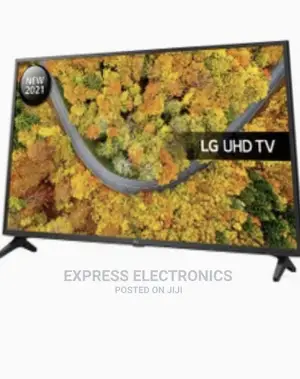 Call for New LG 50UP75003 50" Ultra HD HDR Smart+Tv Guard