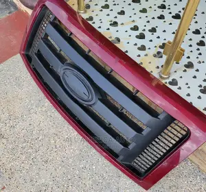 Front Grille 2009-2014 F150