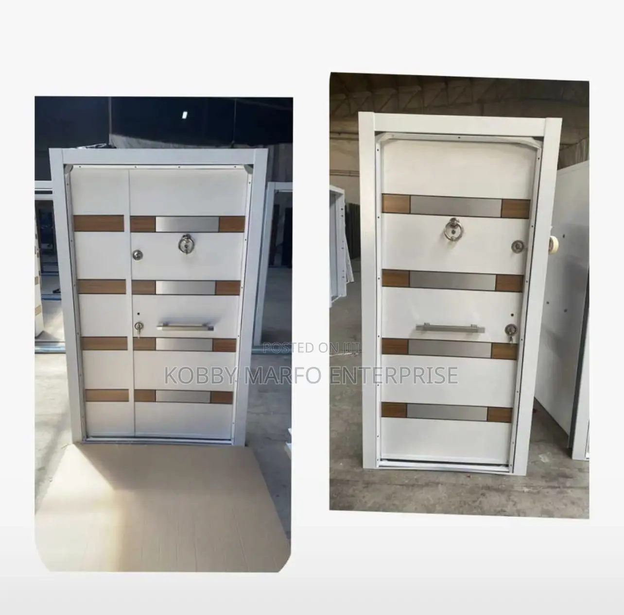 Security Door(Turkey Luxury Door)