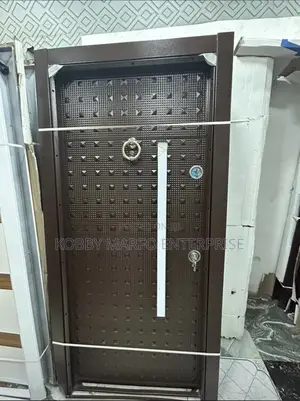 Security Door ( Full Metal Turkey Door)