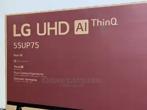 LG 55UP75003 Ultra HD Smart 55"+Tv Guard/Dstv
