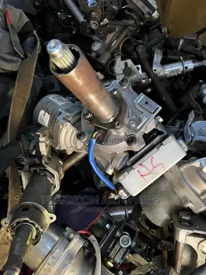Hyundai Elantra 13 Steering Rack Motor