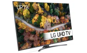 Audio Out LG 55” 55UP7800 Smart UHD Sat+Wallmount