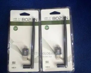 Wireless USB Adapter for Laptop (2.0)
