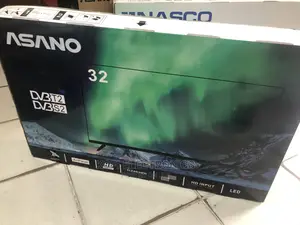 HD Input Asano 32 Inch Digital TV